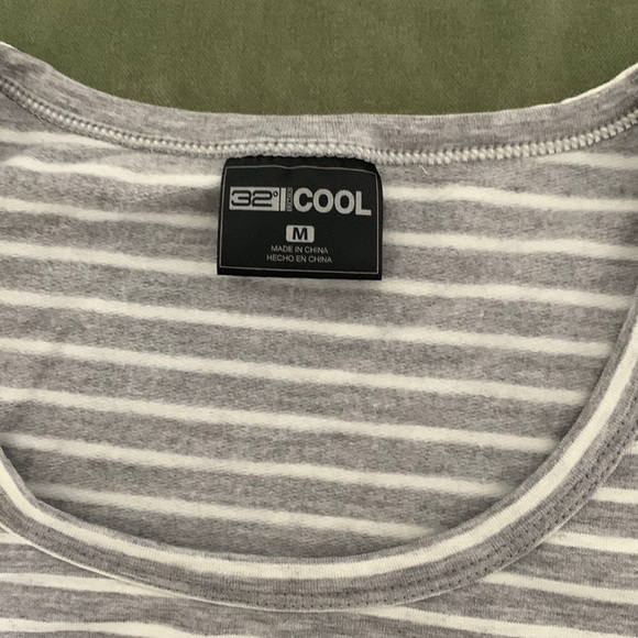 32 degrees cool women’s dress size: Medium. Pre owned - Picture 3 of 3